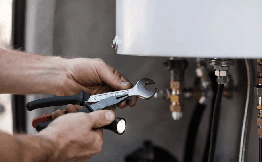 Why choose Water Heater Repair in Liberty, MO